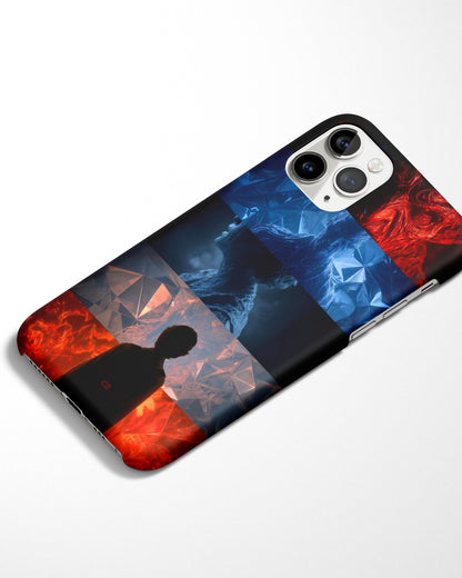 Stranger Things-The Transformation Phone Cover