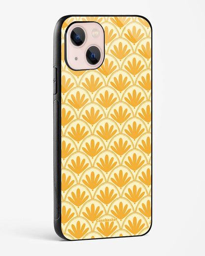 Bright Bloom Print Glossy Phone Cover