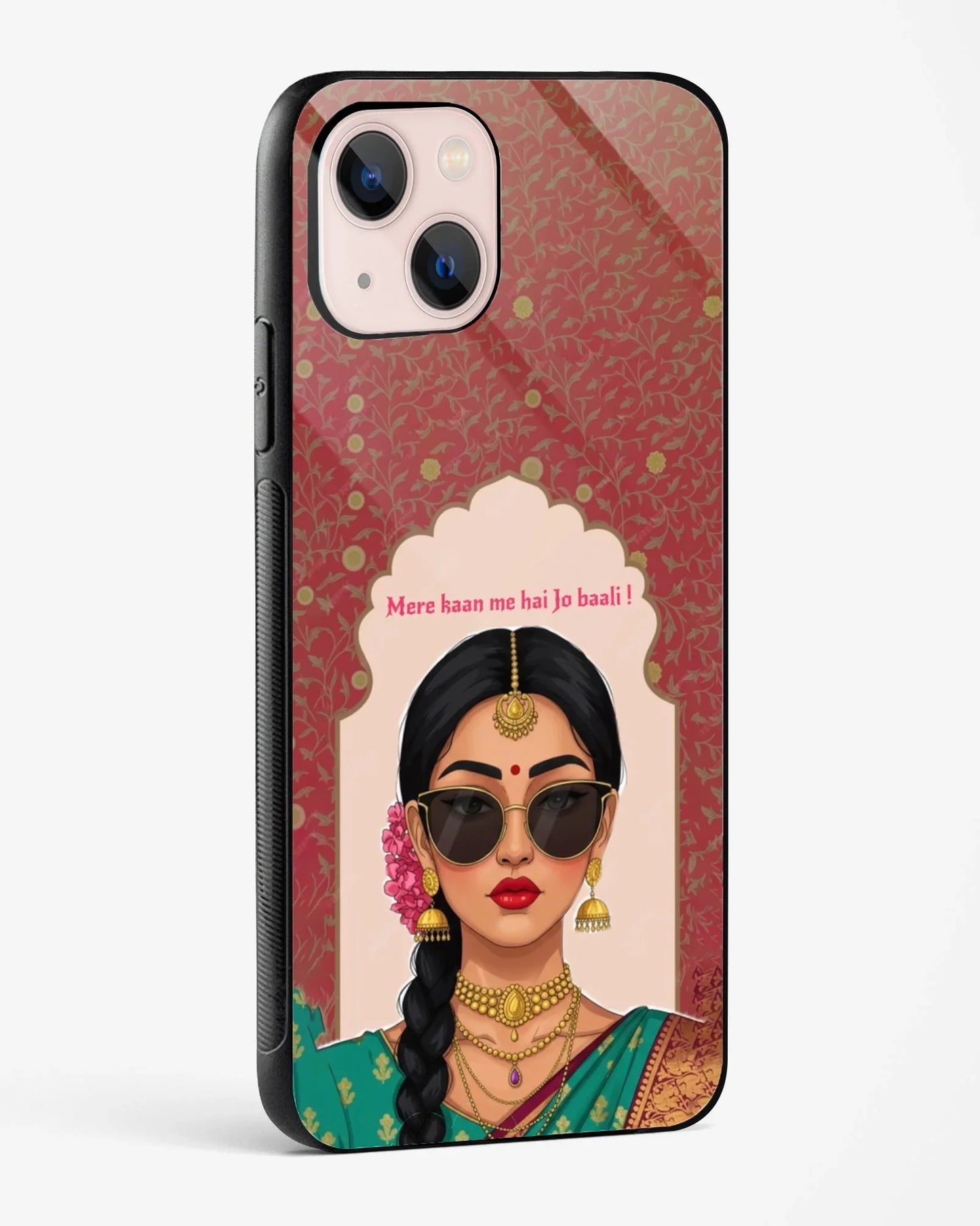 Desi wala Baali Phone Cover