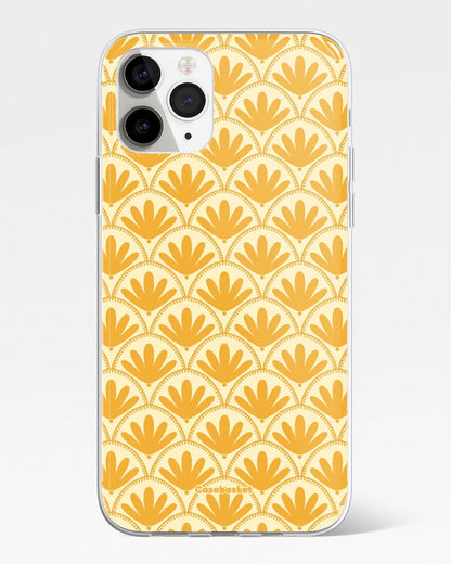Jaipur Yellow Motif Phone Cover