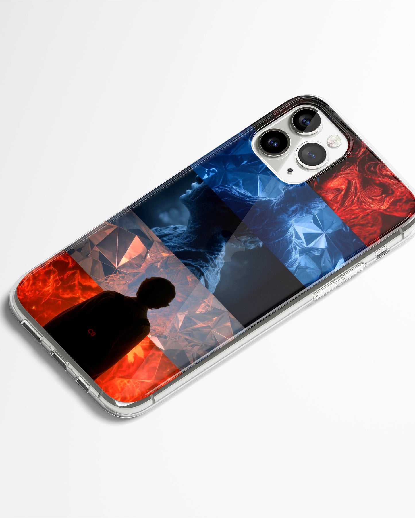 Stranger Things-The Transformation Phone Cover
