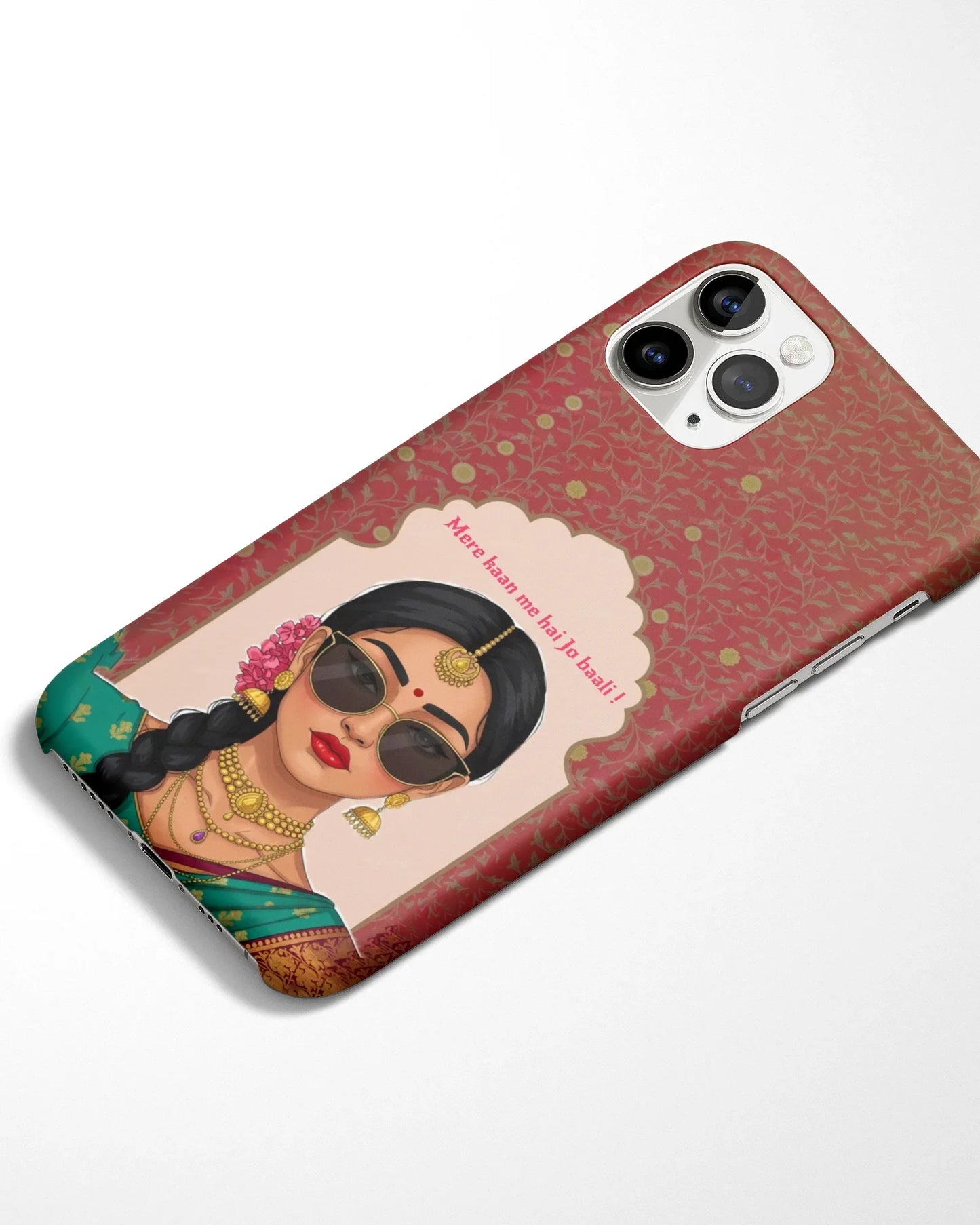 Desi wala Baali Phone Cover