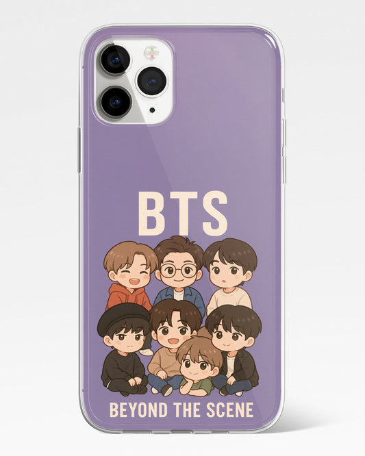 BTS Mini Bangtan Phone Cover