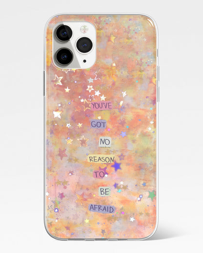 Dream Without Fear phone cover