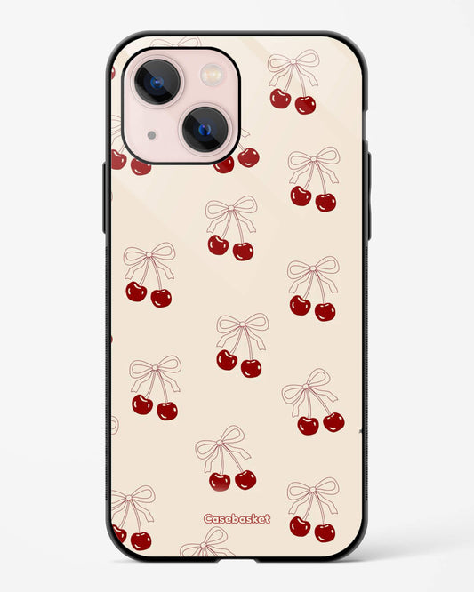 Cherry Pop Glossy Phone Cover