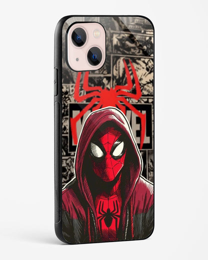 Hooded Web Hero Phone Cover