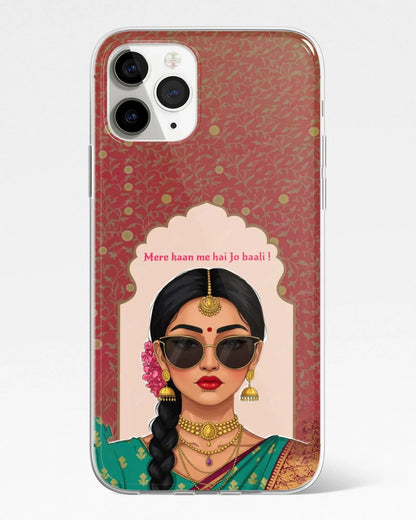 Desi wala Baali Phone Cover