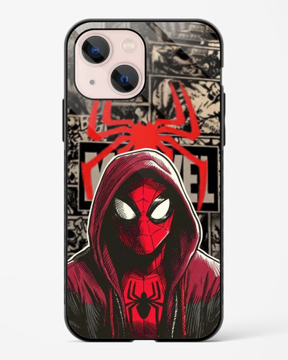 Hooded Web Hero Phone Cover
