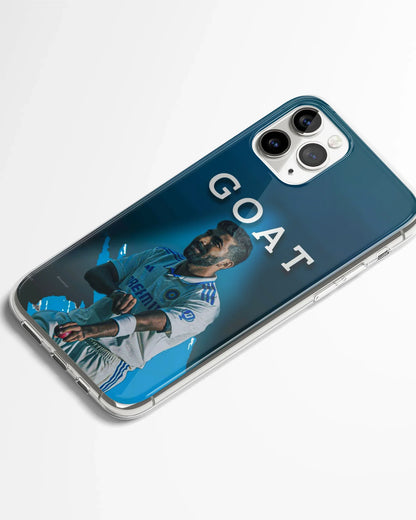 Bumrah GOAT Edition Phone Cover