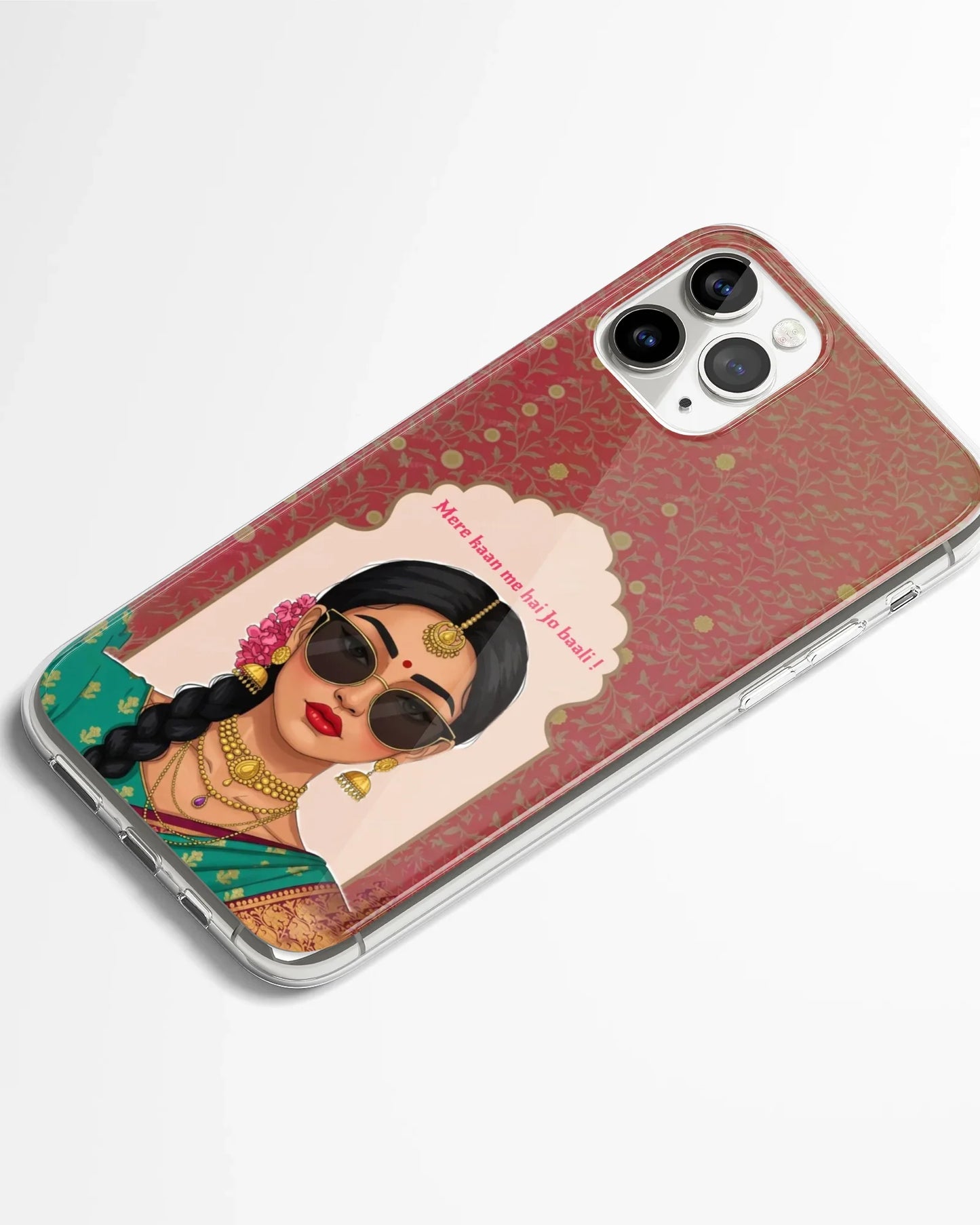 Desi wala Baali Phone Cover
