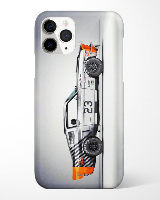 Classic Retro Racer 23 Phone Cover