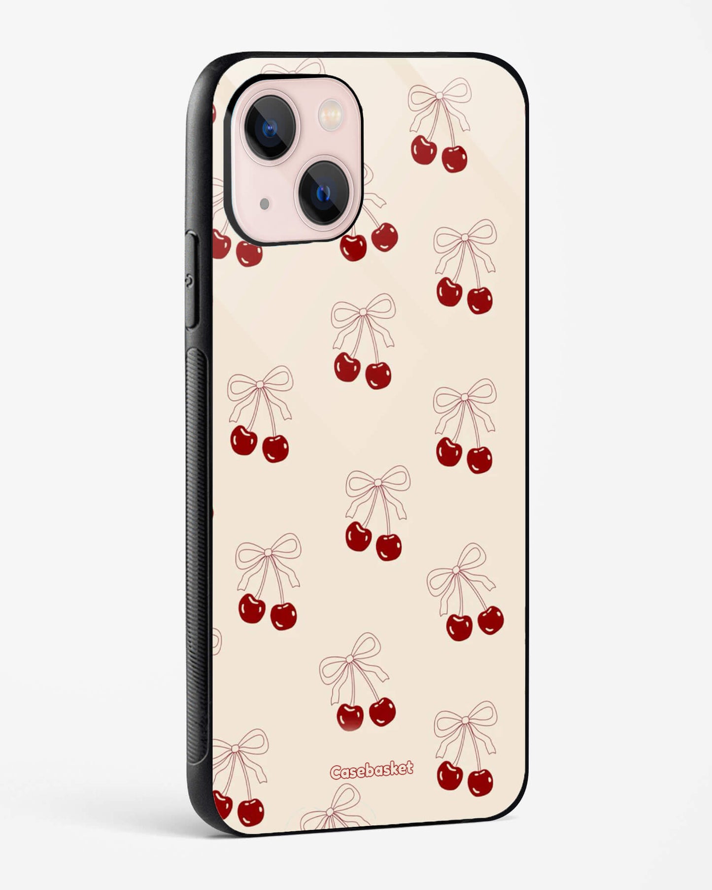 Cherry Pop Glossy Phone Cover