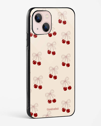 Cherry Pop Glossy Phone Cover