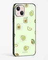 Fun Avocado Glossy Phone Cover