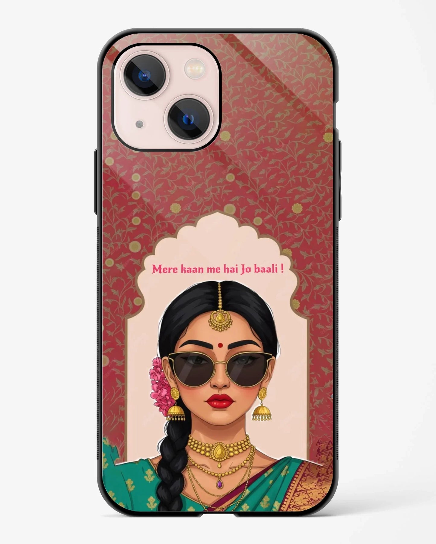 Desi wala Baali Phone Cover