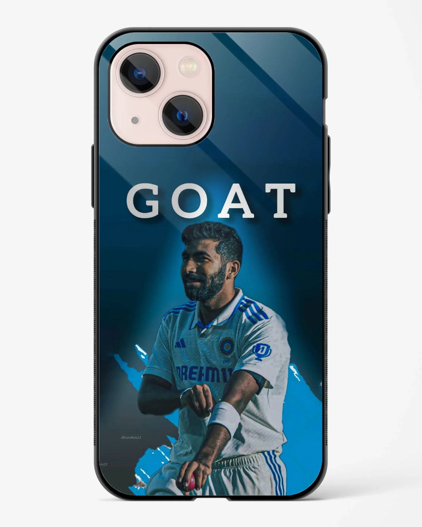 Bumrah GOAT Edition Phone Cover