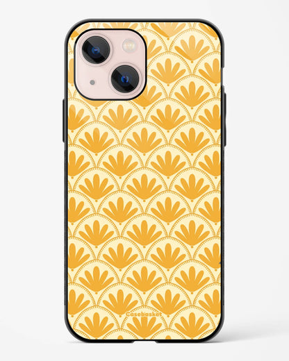 Bright Bloom Print Glossy Phone Cover