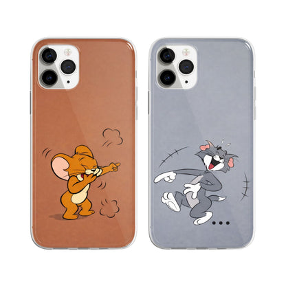 Certified Chaos Couple Phone Cover