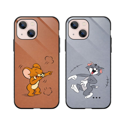 Certified Chaos Couple Phone Cover