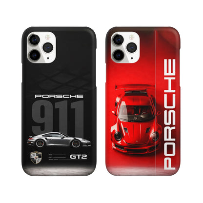 Ride or Die Couple Phone Cover