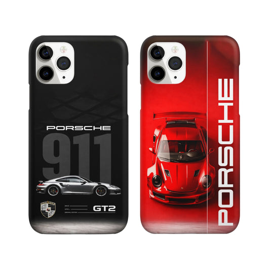 Ride or Die Couple Phone Cover