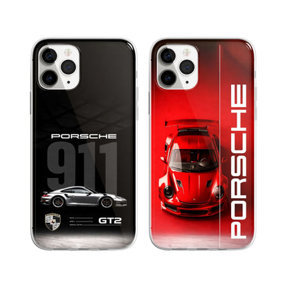 Ride or Die Couple Phone Cover
