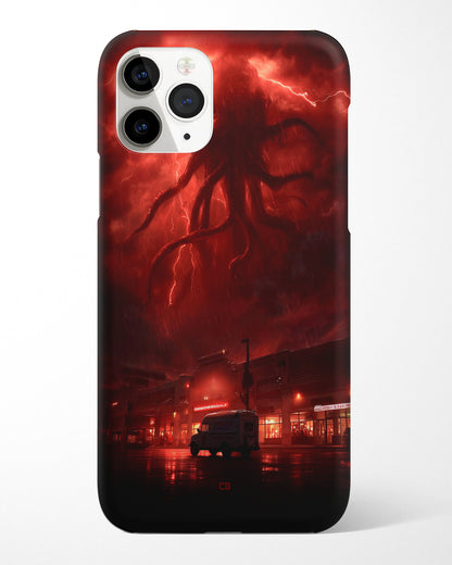 Stranger Things- Blood Sky Beast Phone Cover