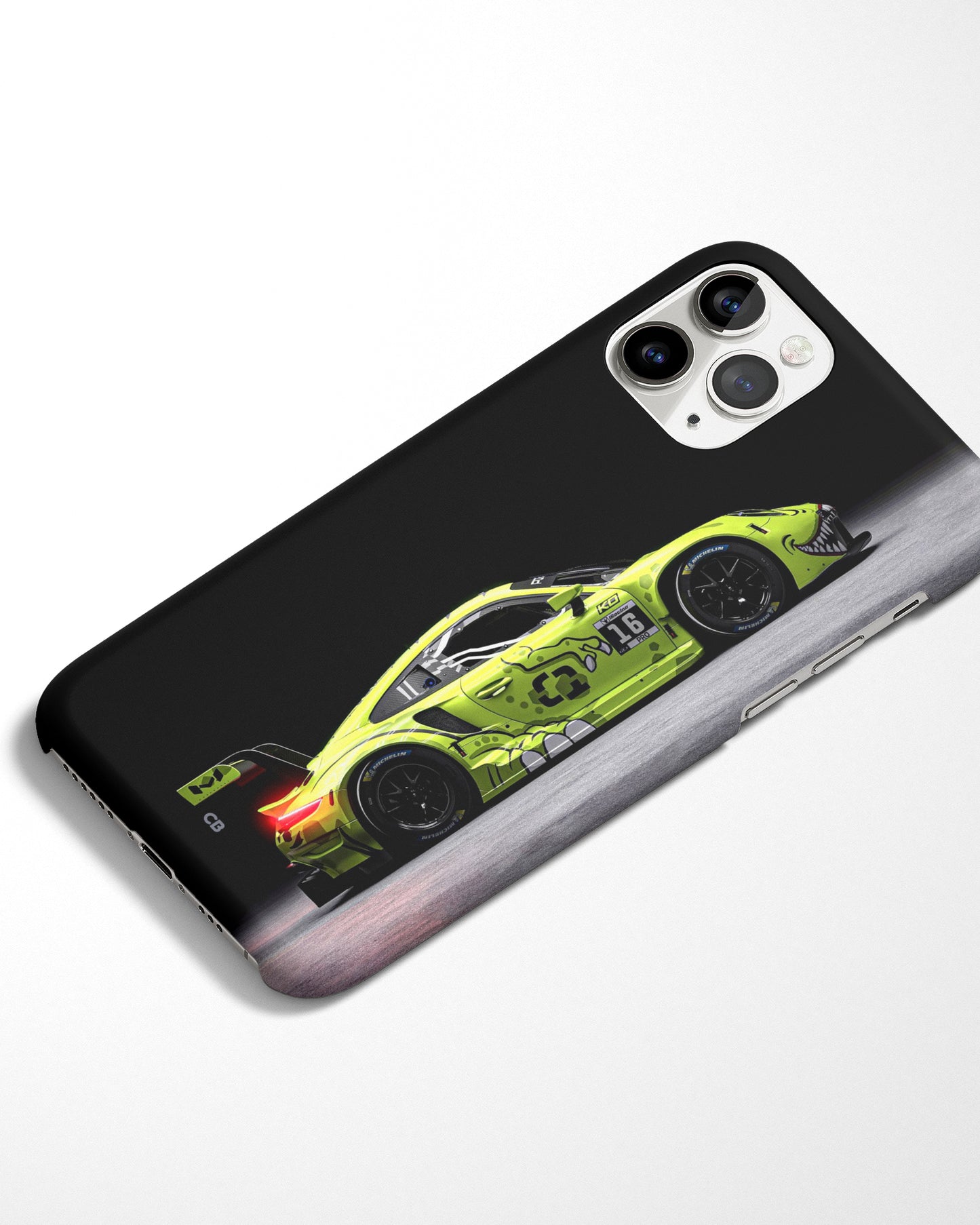 Turbo Neon 16 Phone Cover