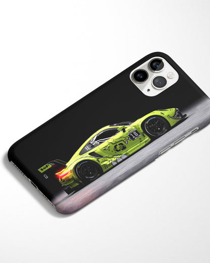 Turbo Neon 16 Phone Cover