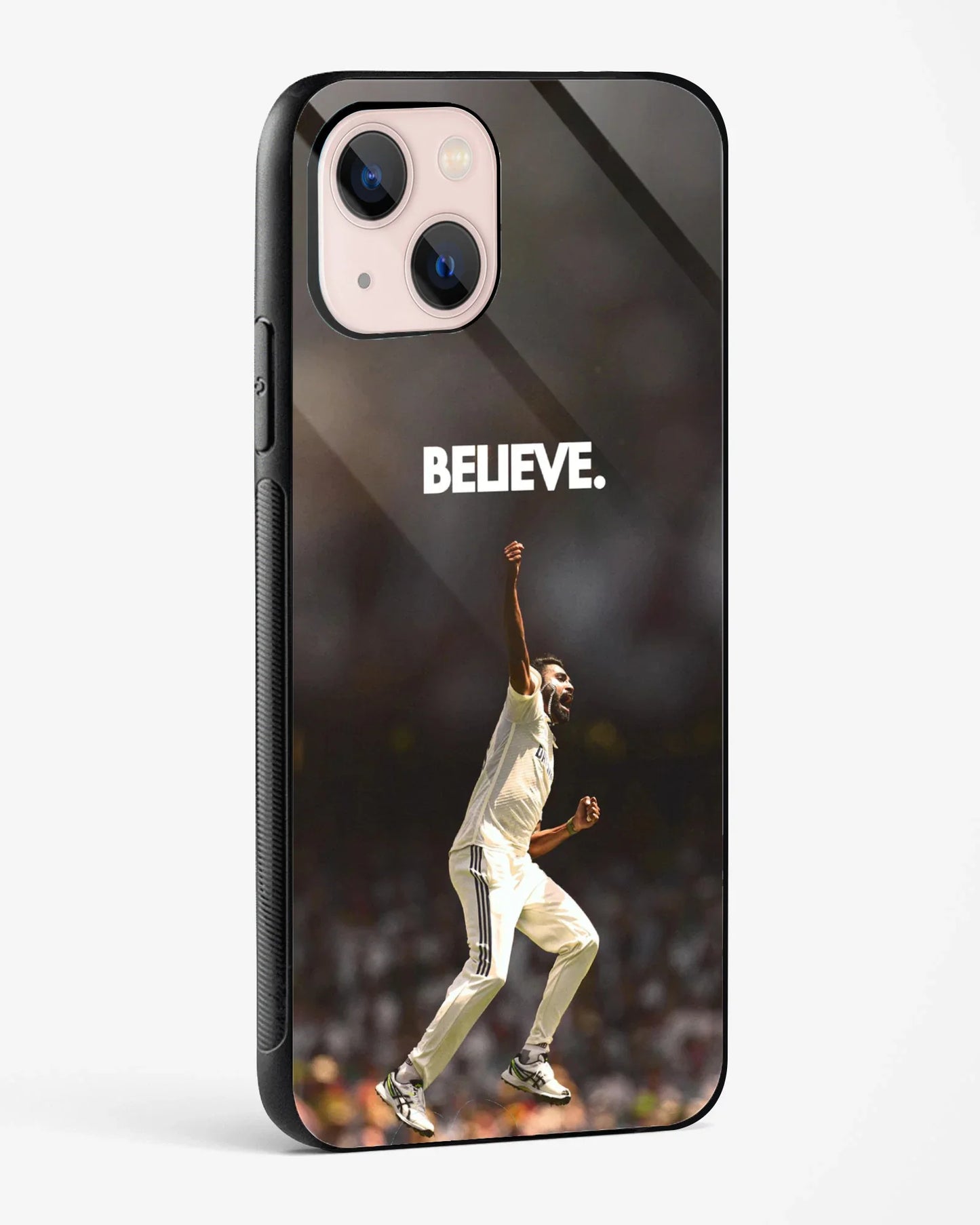 Believe Bumrah Edition Phone Cover