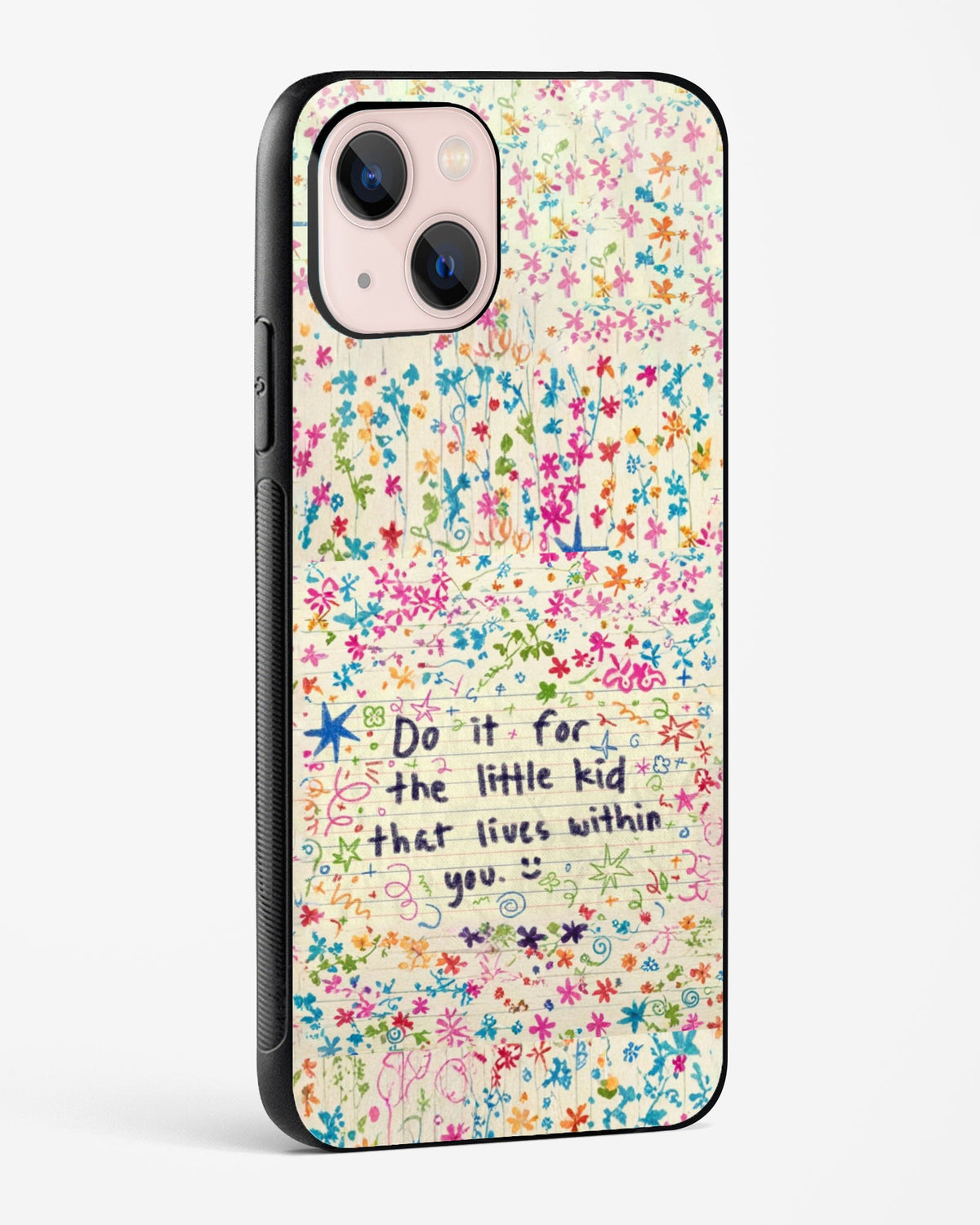 Dear Little Me Phone Cover