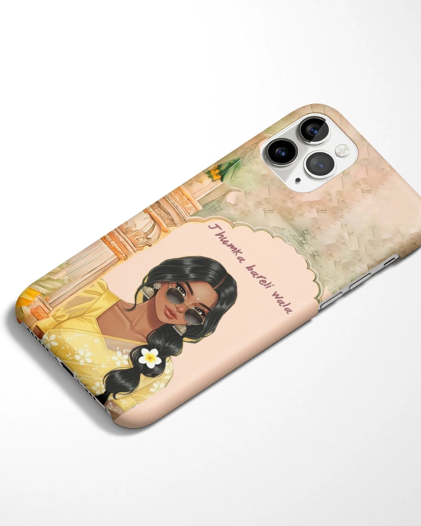 Desi Jhumka Phone Cover