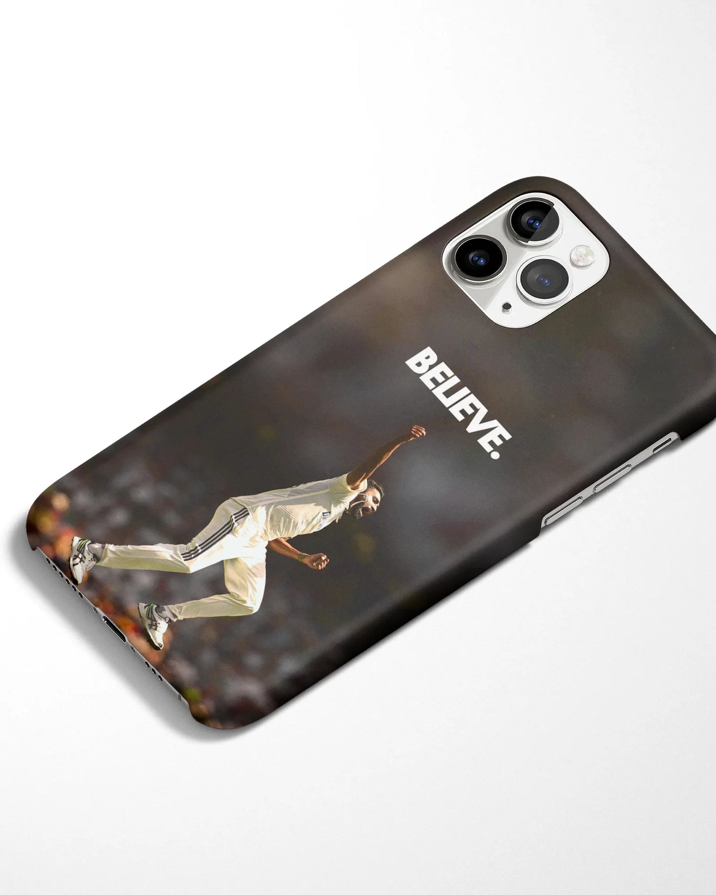 Believe Bumrah Edition Phone Cover