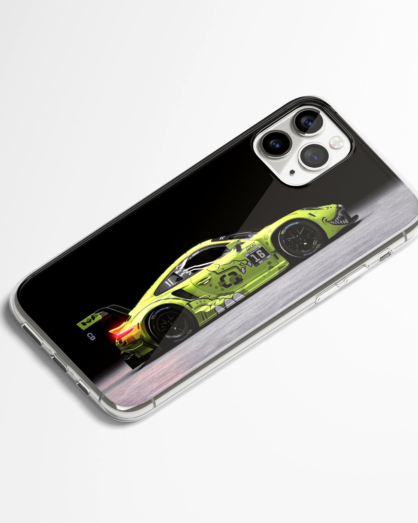 Turbo Neon 16 Phone Cover