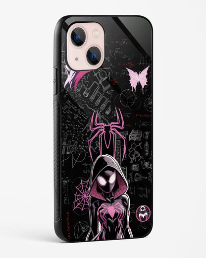 Pink Venom Web Phone Cover