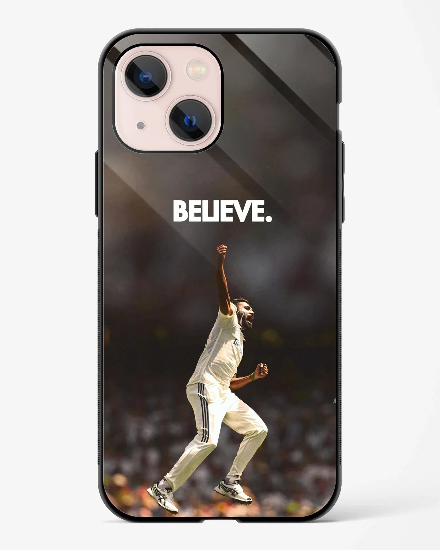 Believe Bumrah Edition Phone Cover