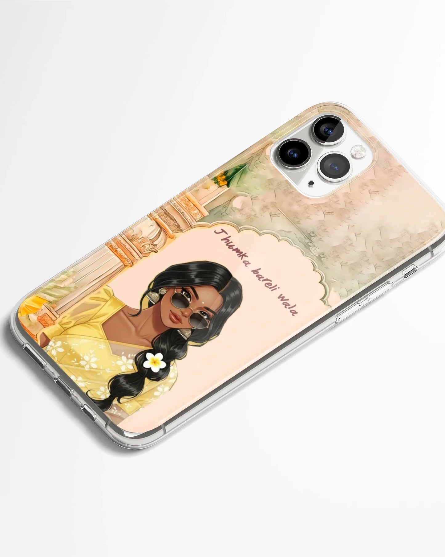 Desi Jhumka Phone Cover