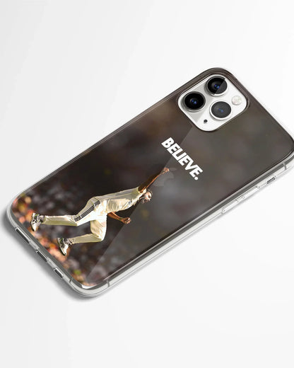 Believe Bumrah Edition Phone Cover