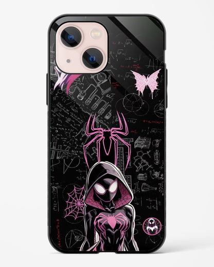 Pink Venom Web Phone Cover