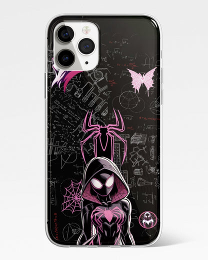 Pink Venom Web Phone Cover