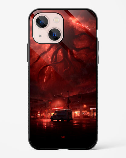 Stranger Things- Blood Sky Beast Phone Cover