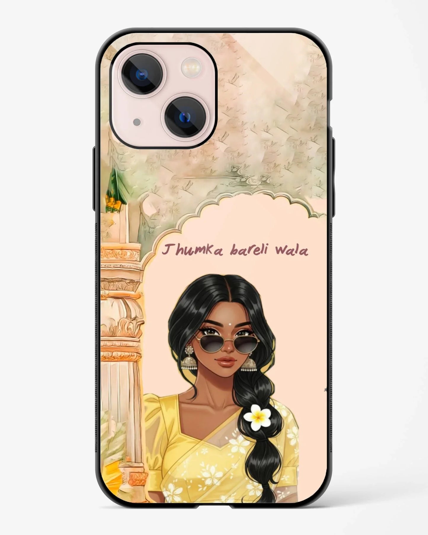 Desi Jhumka Phone Cover