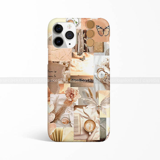 Sunset Aesthetic Print Phone Cover
