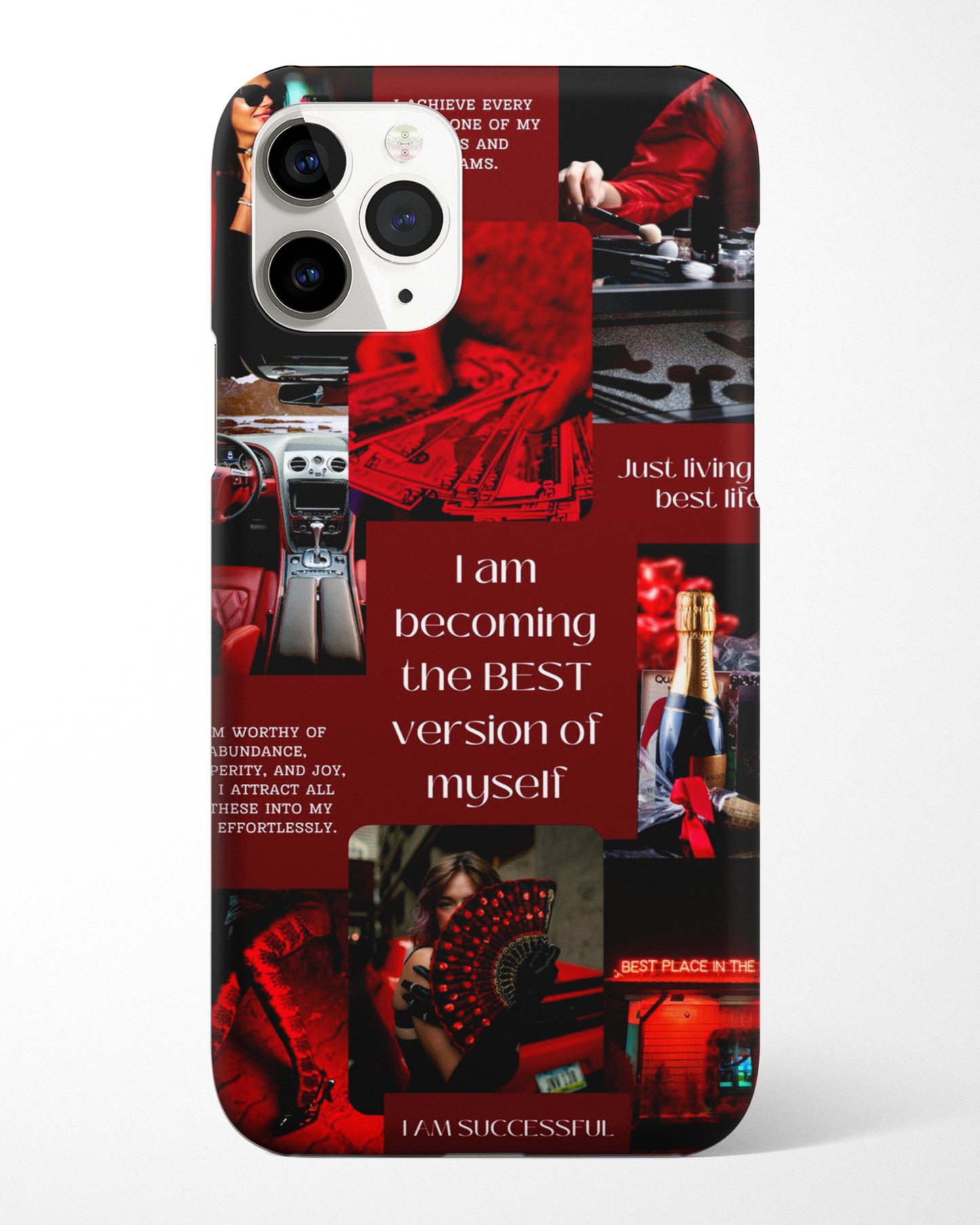 Vision board 102 Phone Cover