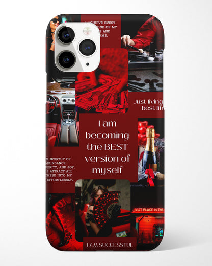 Vision board 102 Phone Cover