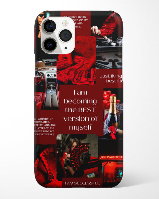 Vision board 102 Phone Cover