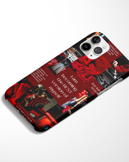 Vision board 102 Phone Cover