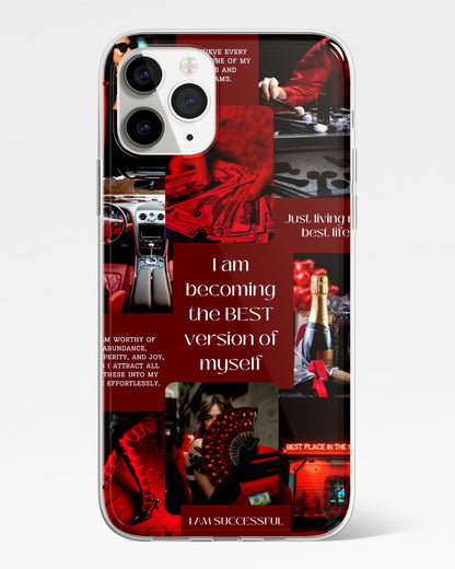 Vision board 102 Phone Cover