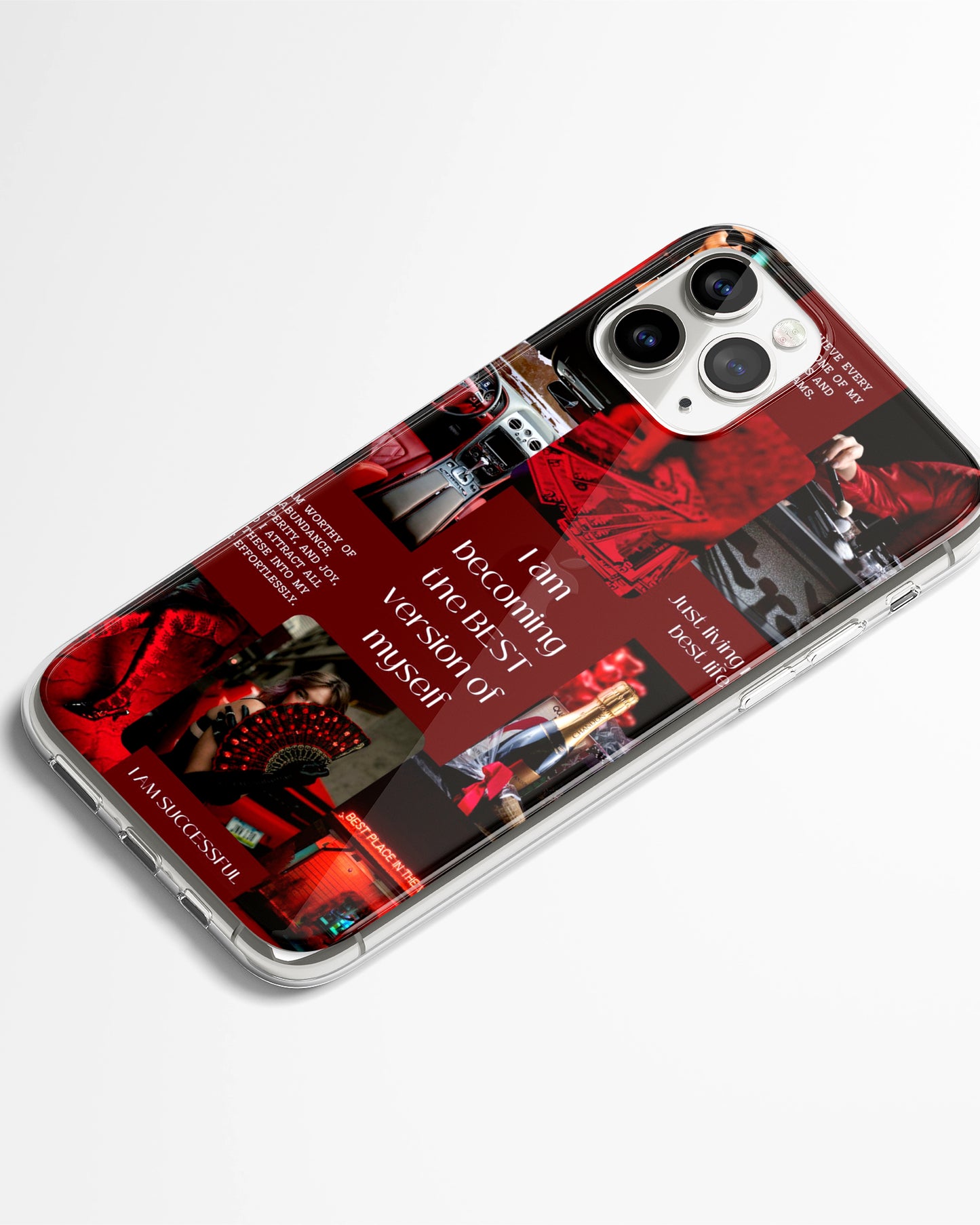 Vision board 102 Phone Cover