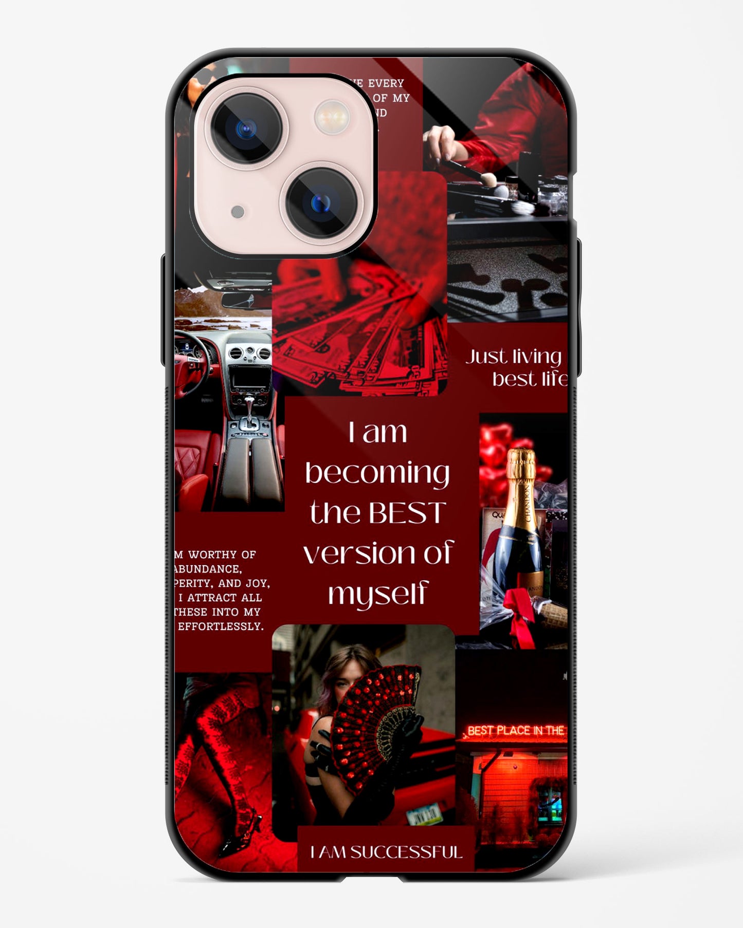 Vision board 102 Phone Cover
